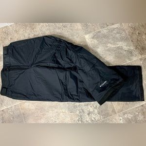 Waterproof Boys Columbia Snow Pant, Sz 18/20. Worn twice!!!